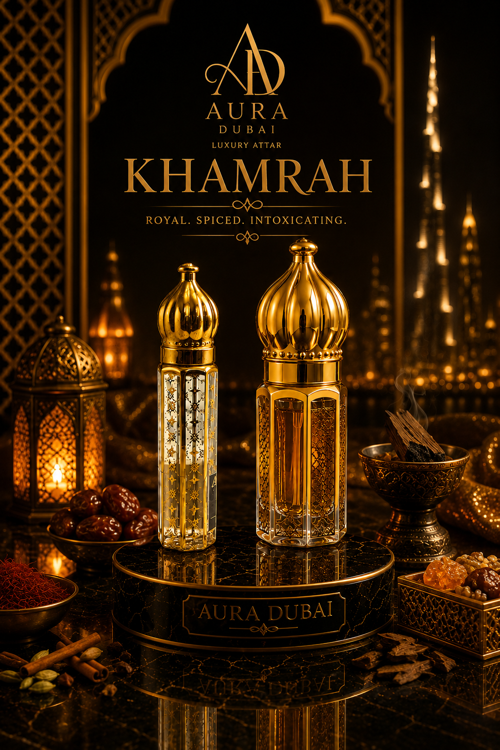 Khamrah