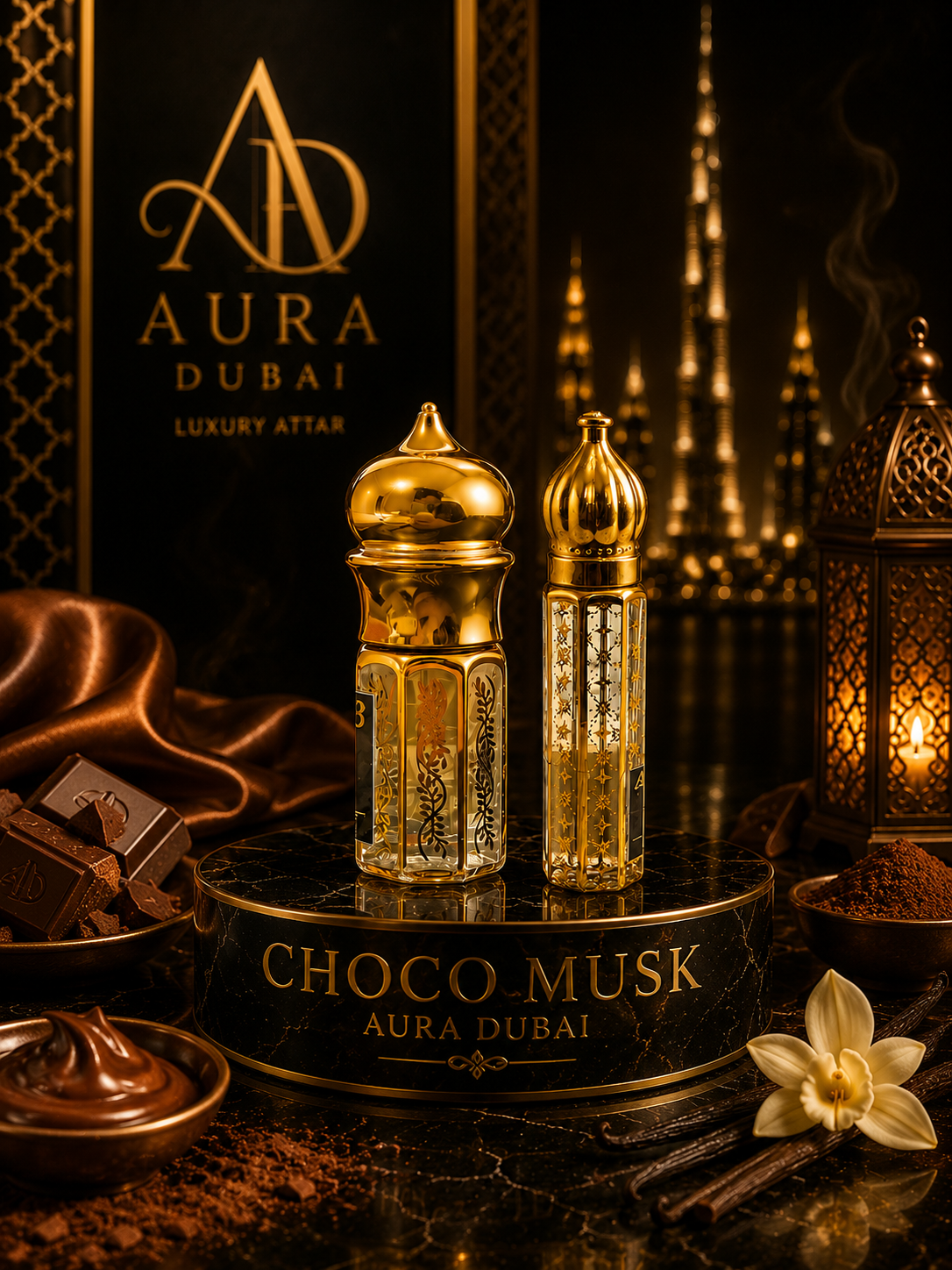 Choco Musk