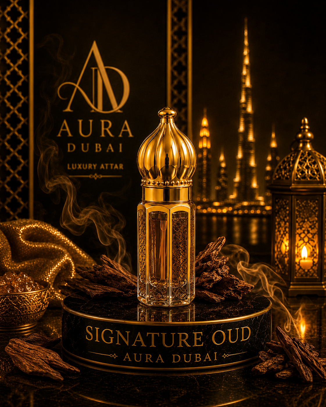 Signature Oud