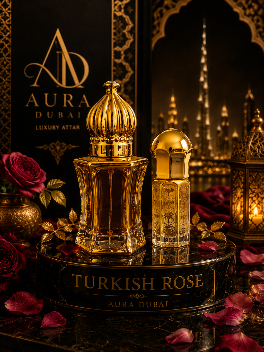 Turkish Rose