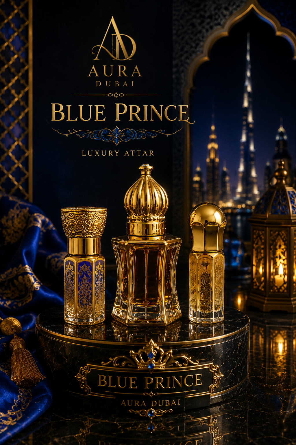 Blue Prince