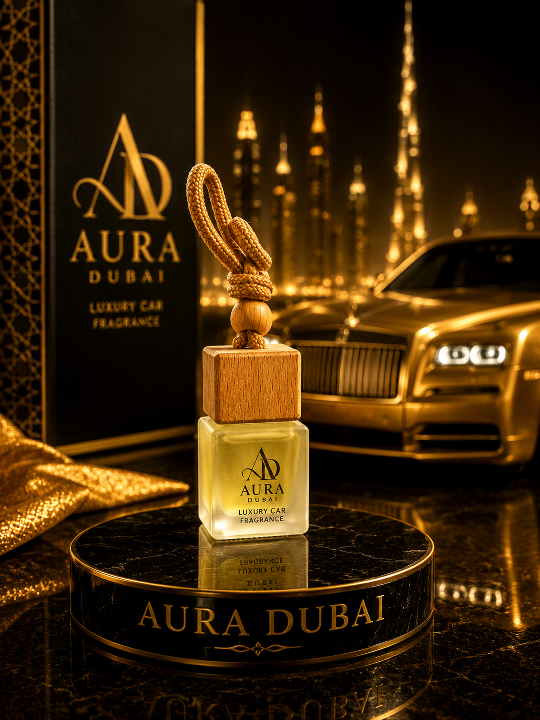 Car Fragrance