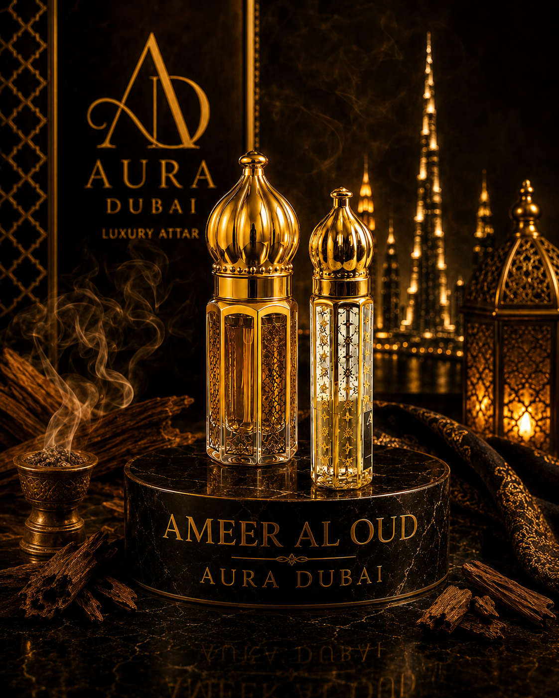 Ameer Al Oud