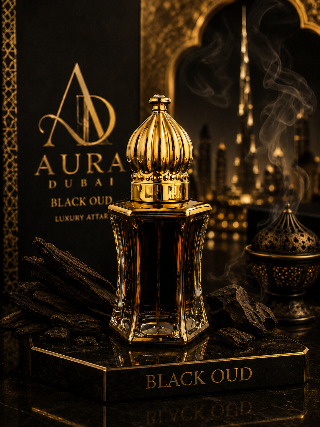 Black Oud