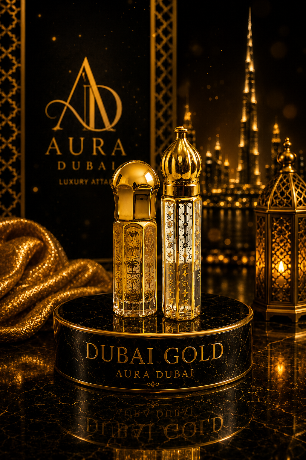 Dubai Gold