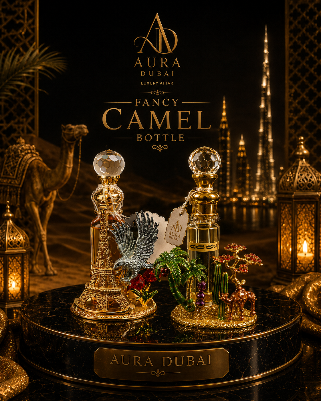 Camel Bottles